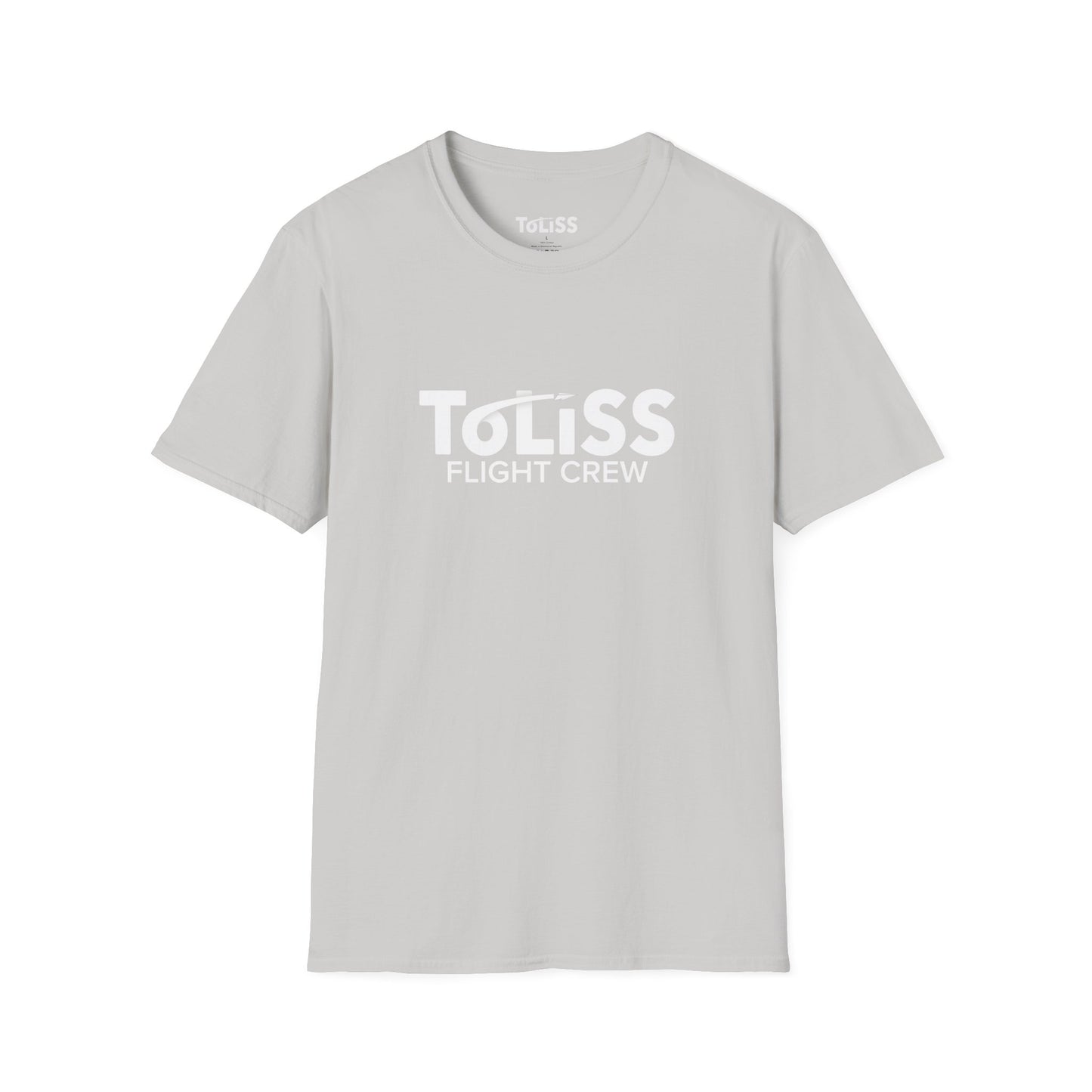 Softstyle T-Shirt (White Logo)