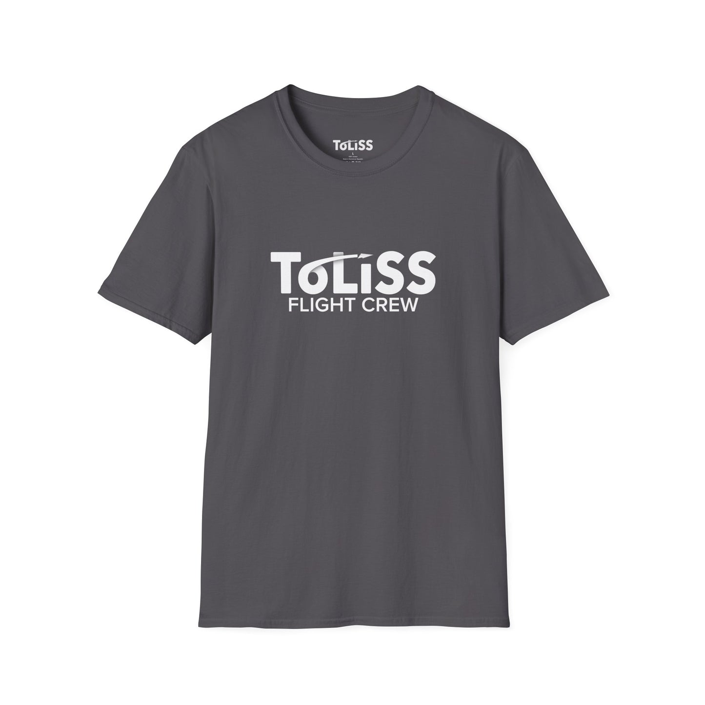 Softstyle T-Shirt (White Logo)