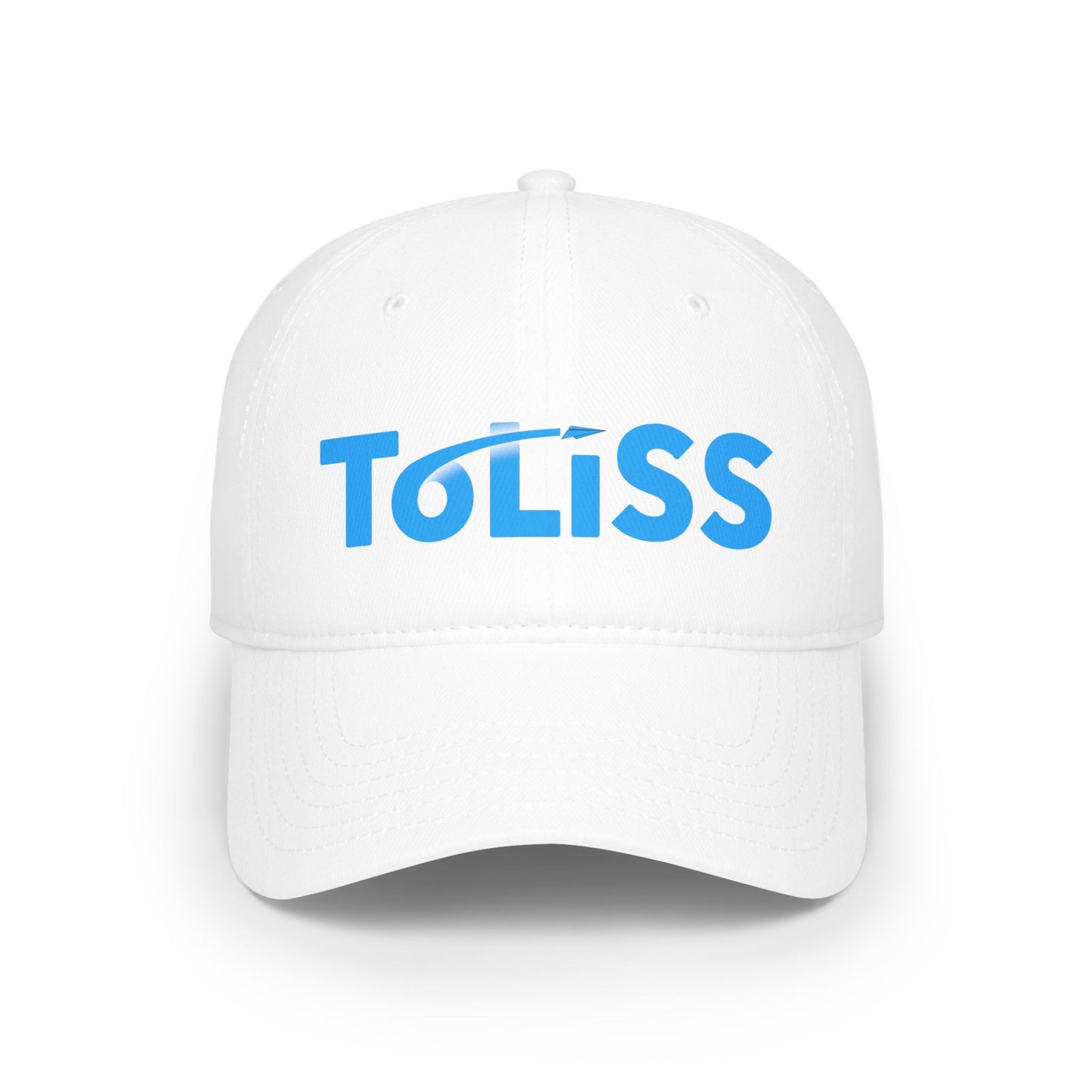 Low Profile Baseball Cap