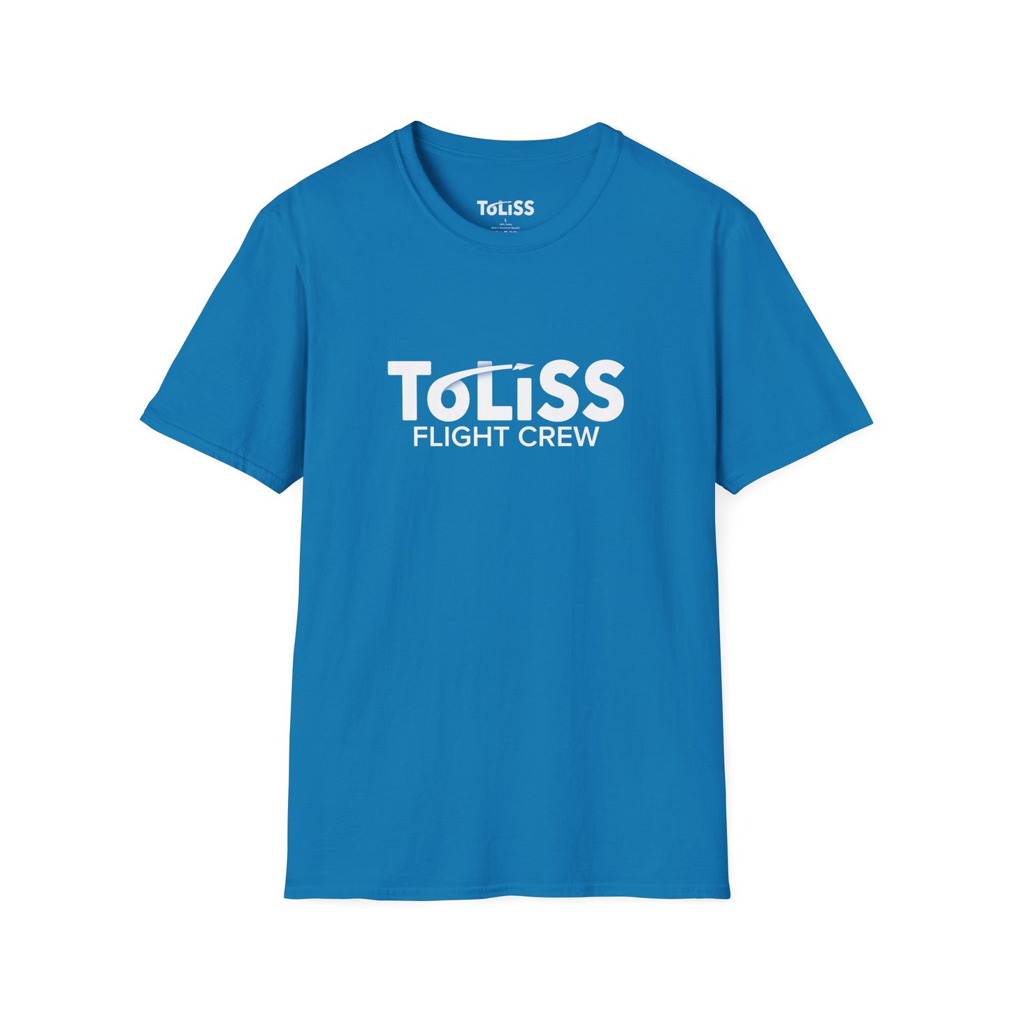 Softstyle T-Shirt (White Logo)