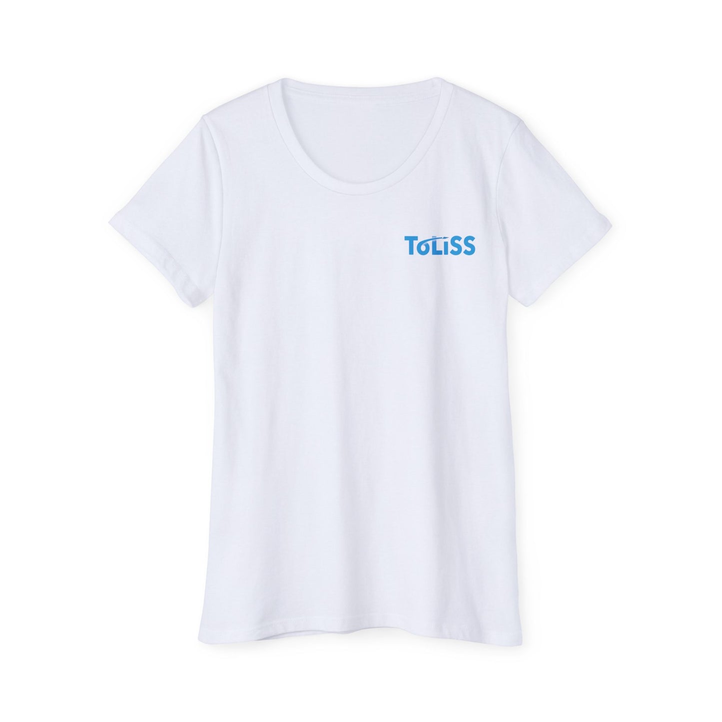 Organic Flight Crew T-Shirt for Women - Comfortable & Eco-Friendly