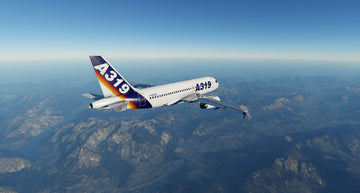 A319 – ToLiss Simulation Solutions Inc.