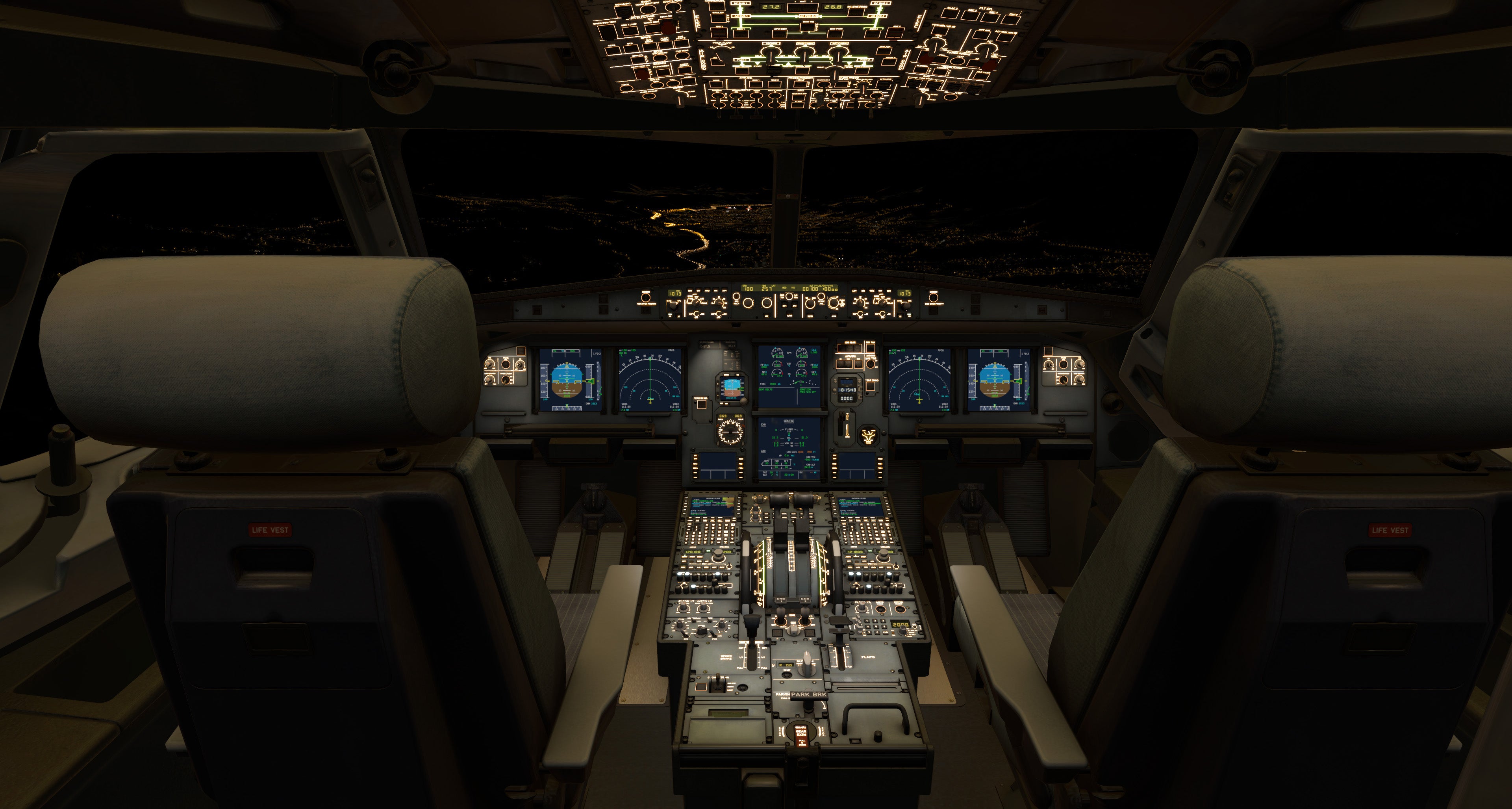 A319 – ToLiss Simulation Solutions Inc.