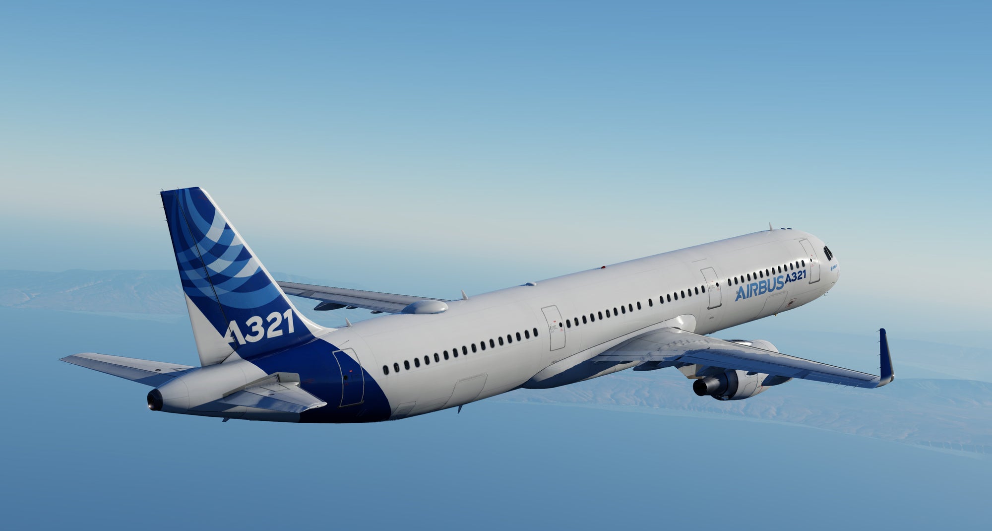 A321 – ToLiss Simulation Solutions Inc.